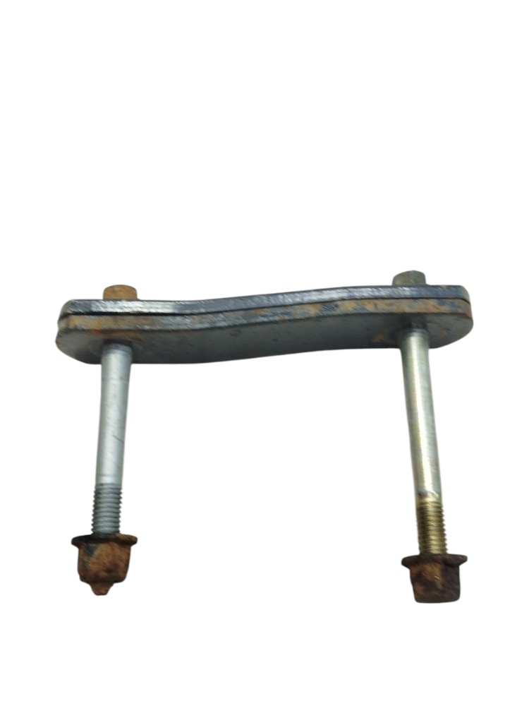 Suporte Feixo Molas Ford Courier 1.6 2003 3