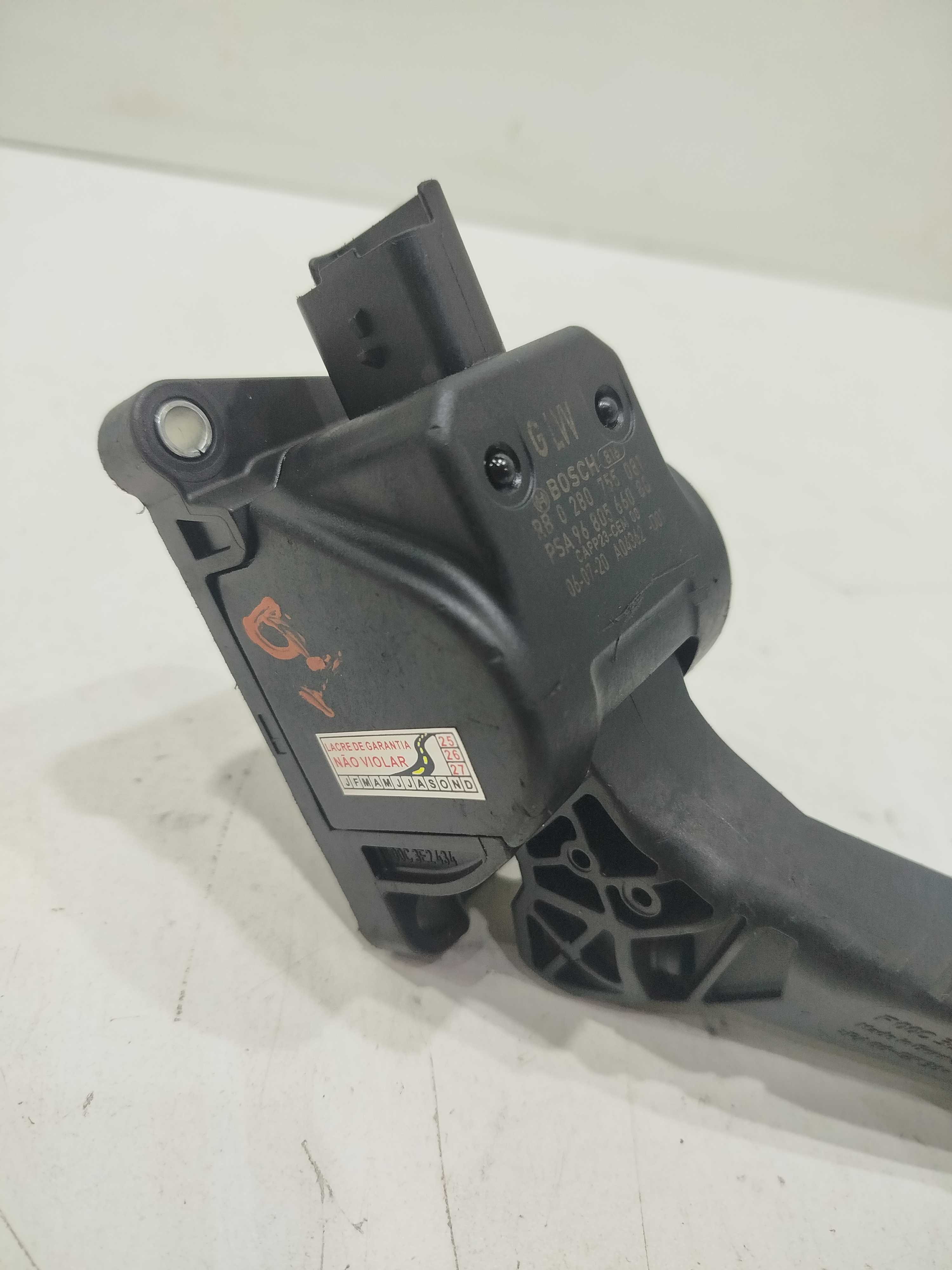 Pedal Acelerador Peugeot 307 Citroen C4 2007 A 2014 4
