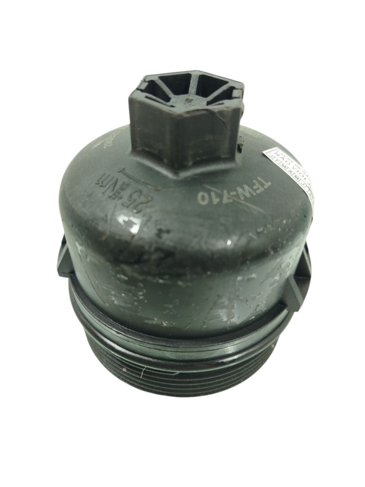 Capa Tampa Filtro Oleo Peugeot 206 1.4 2005 4