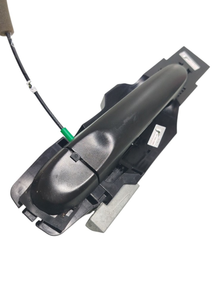 Maçaneta Externa Tras Esq Nissan Versa v-drive 2021 5