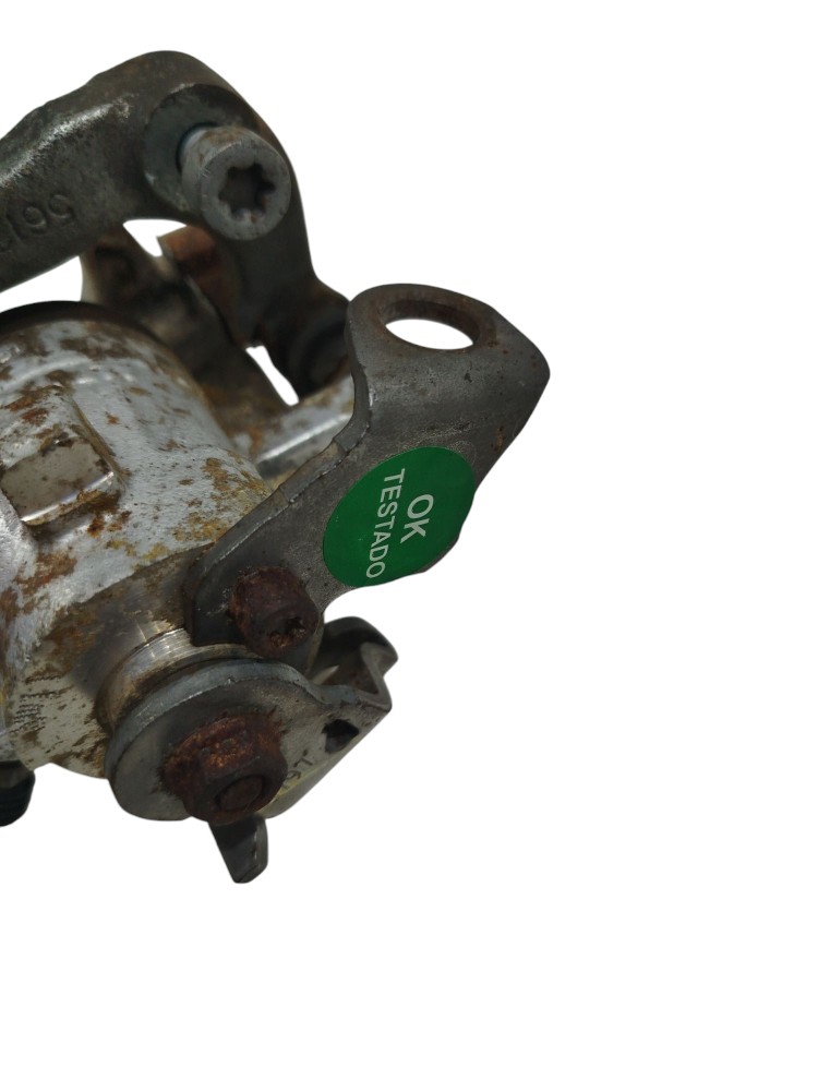 Pinça freio traseiro esquerdo cit peugeot c4 307 2013 a 2013 2