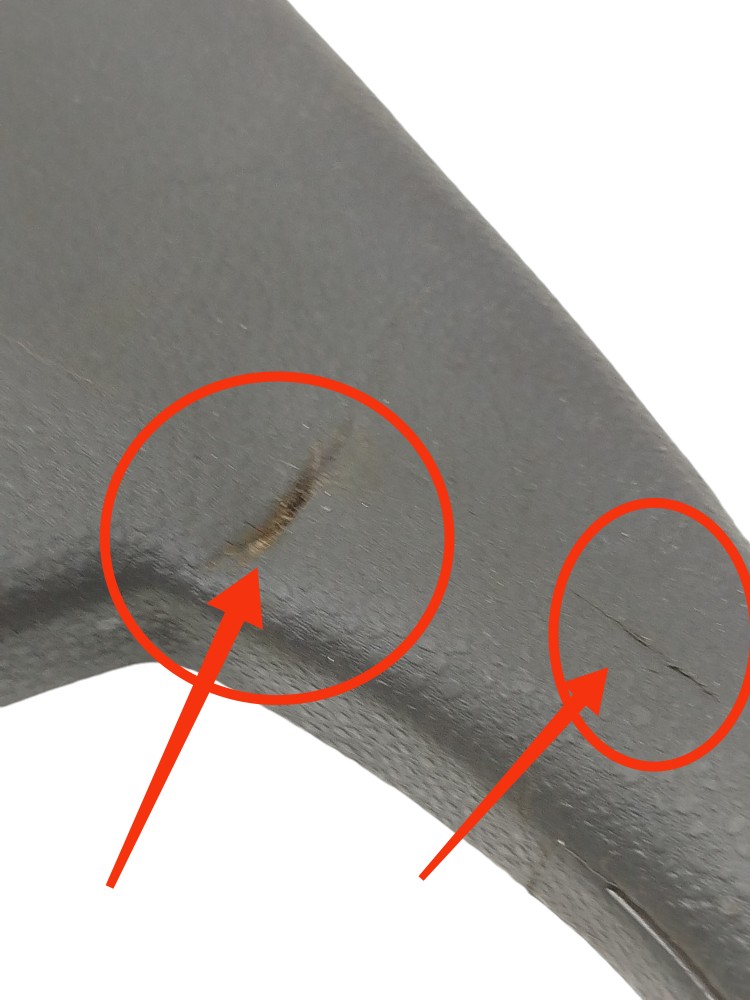 Alavanca freio de mão vw fox 2009 com detalhe 2