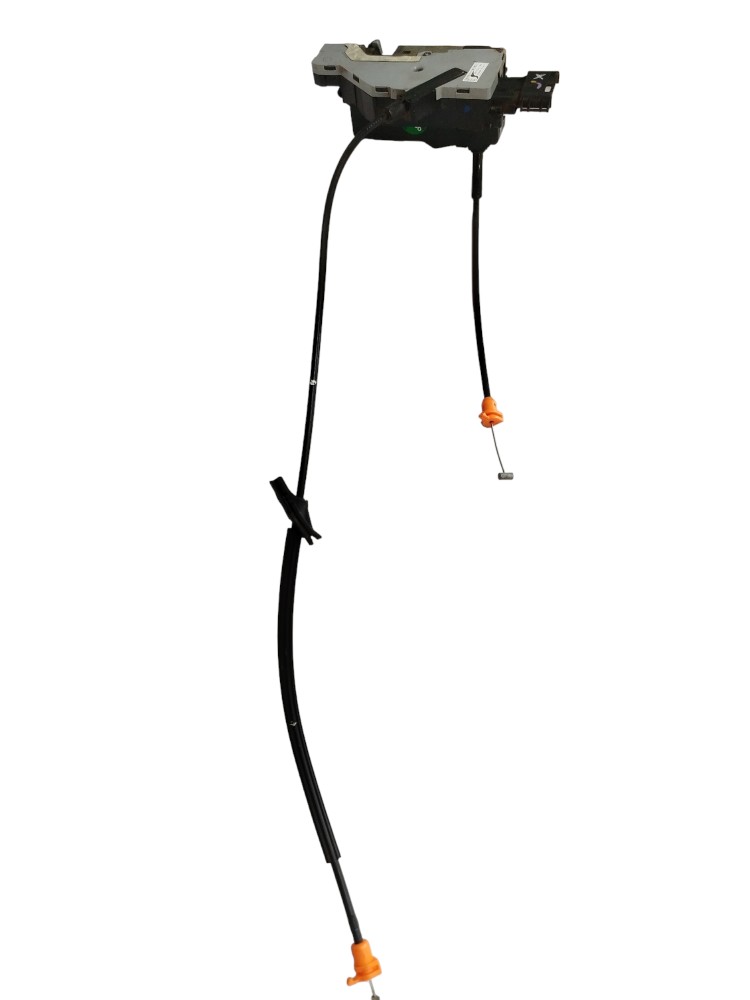 Fechadura Elétrico Traseiro Direito Porta C4 Picasso 2012 8