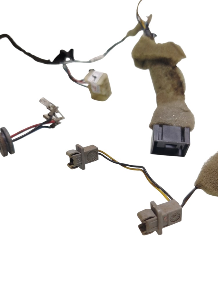 Chicote Comando Ventilação Fiat Fiorino Uno Sem Ar C13100100 3