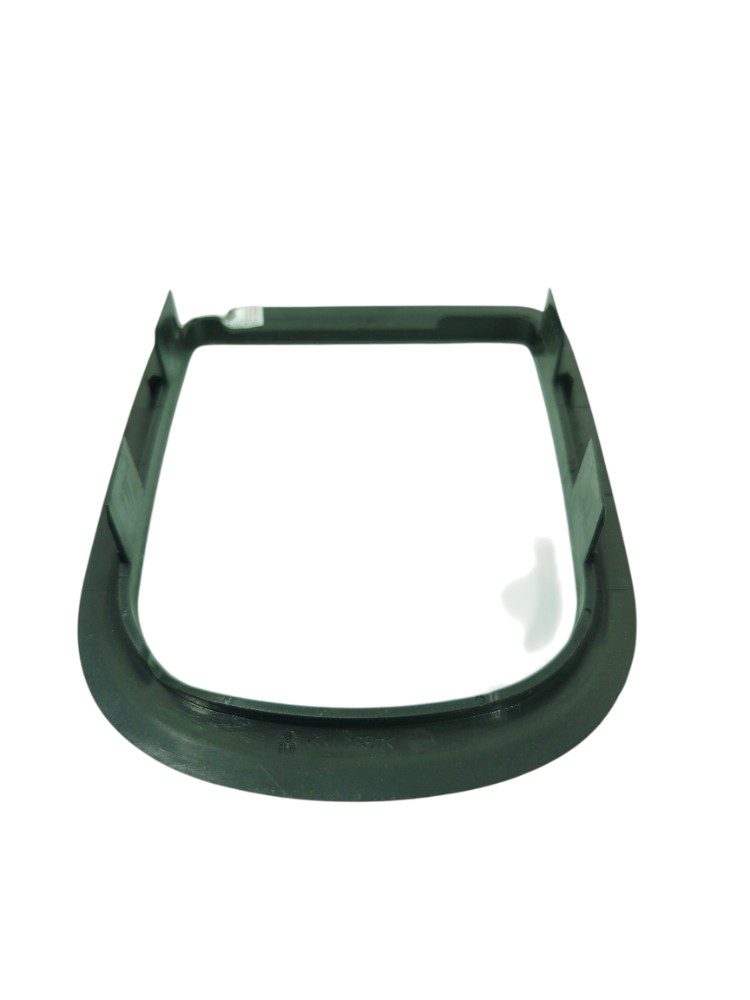 Moldura Alavanca Câmbio Peugeot 307 2008 A 2011 Preta 6