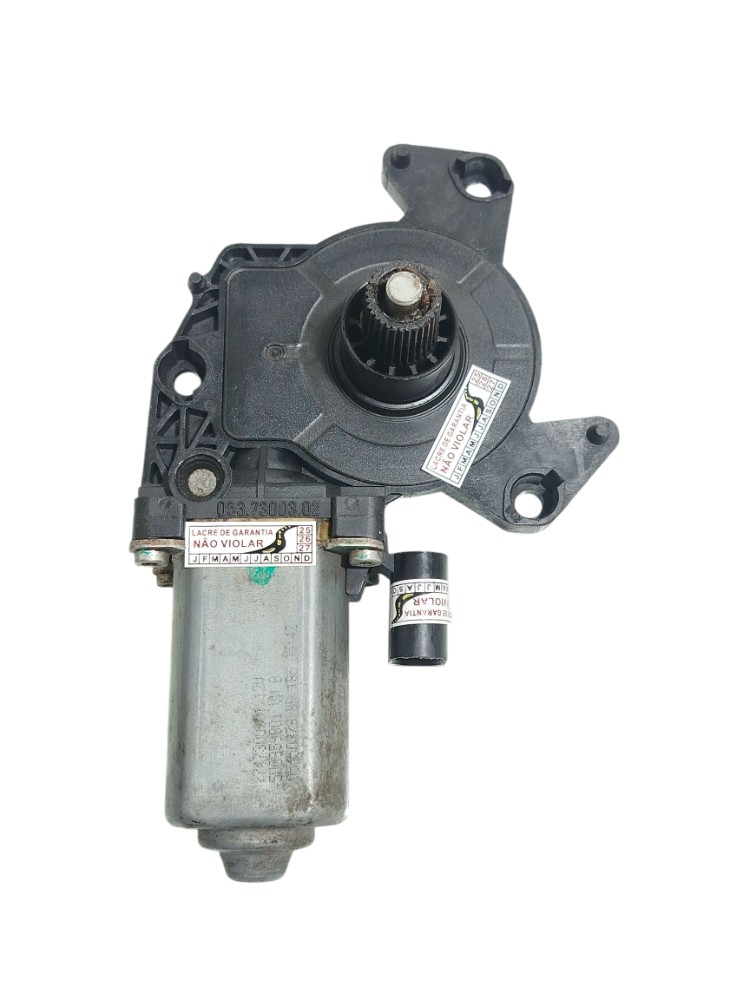 Motor Máquina Vidro Elétrico Diant Direito Gol 2008 A 2022 6