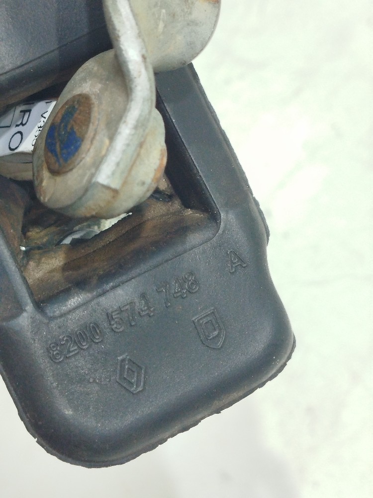 Limitador Porta Traseira Esquerda Duster 2.0 16v 2015 4