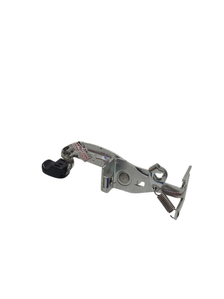 Puxador Alavanca Abertura Portinhola Gm Tracker Ltz 1.0 2023 7