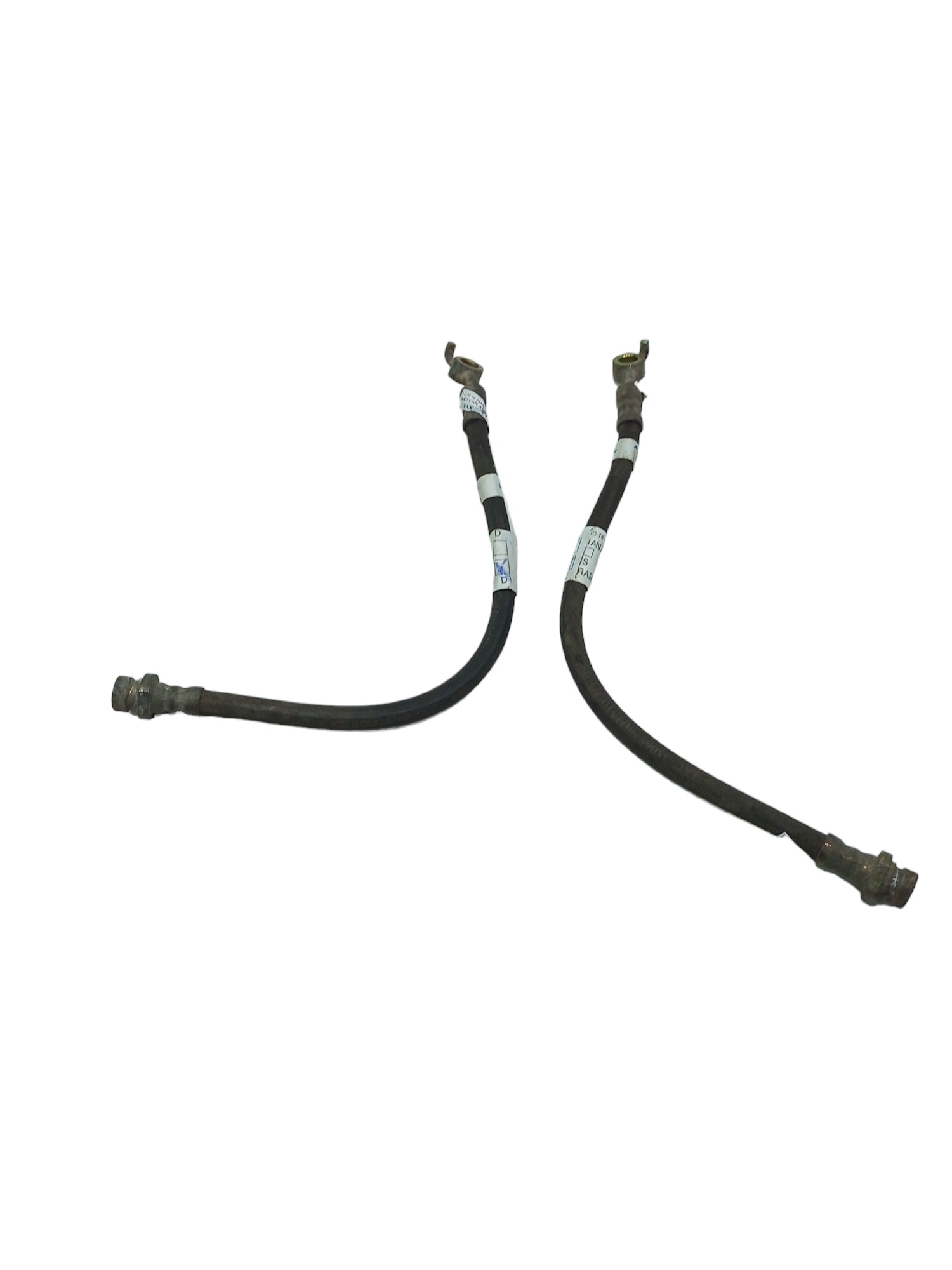 Par Flexível Freio Traseiro Jac T6 2.0 16v 2016 1