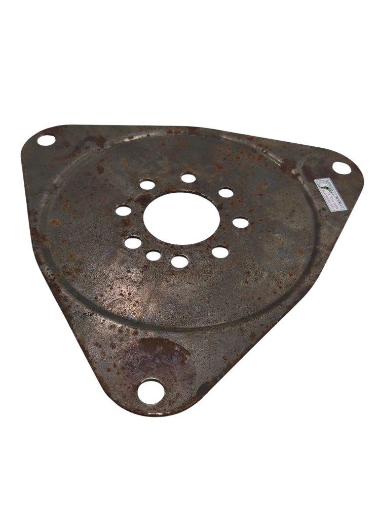 Chapa Cremalheira Conversor Torque Peugeot 307 Aut 2008 3