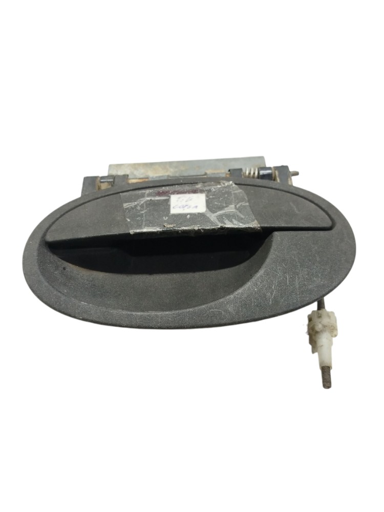 Maçaneta Externa Tras Esque Porta Corsa 2002 A 2012 24434871 2