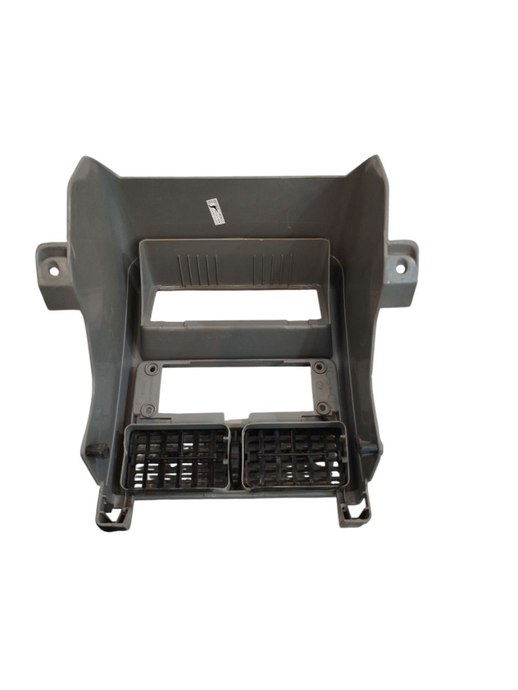 Moldura Central C Difusor Ar Fiat Fiorino 2010 5