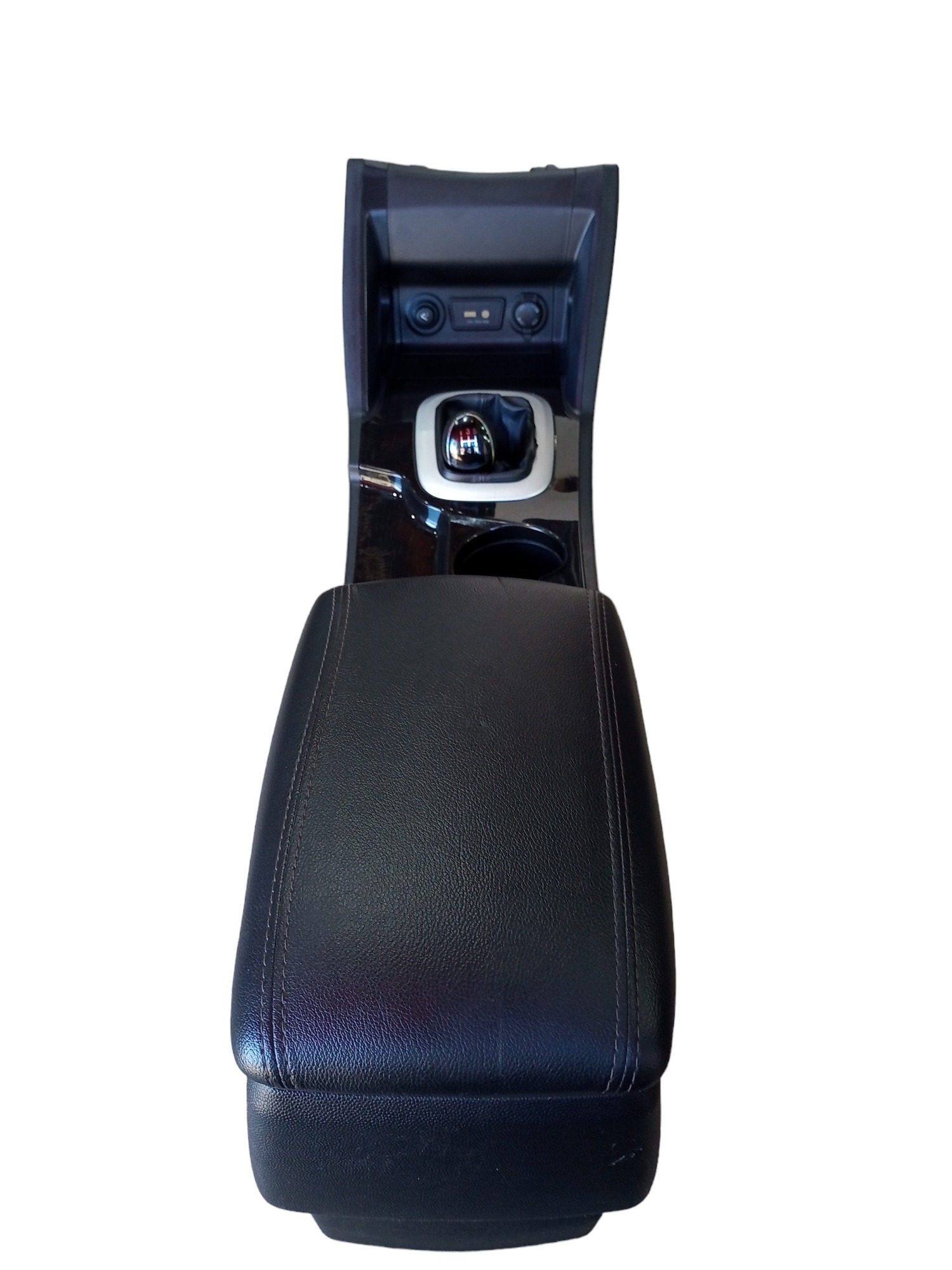 Console Central Jac T6 2.0 16v 2016 2