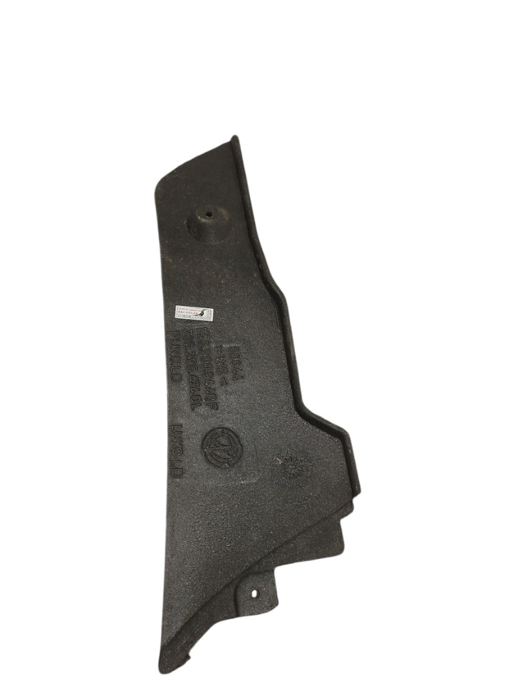 Acabamento Console Central Direit Fiat Palio 2006 7353009440 7