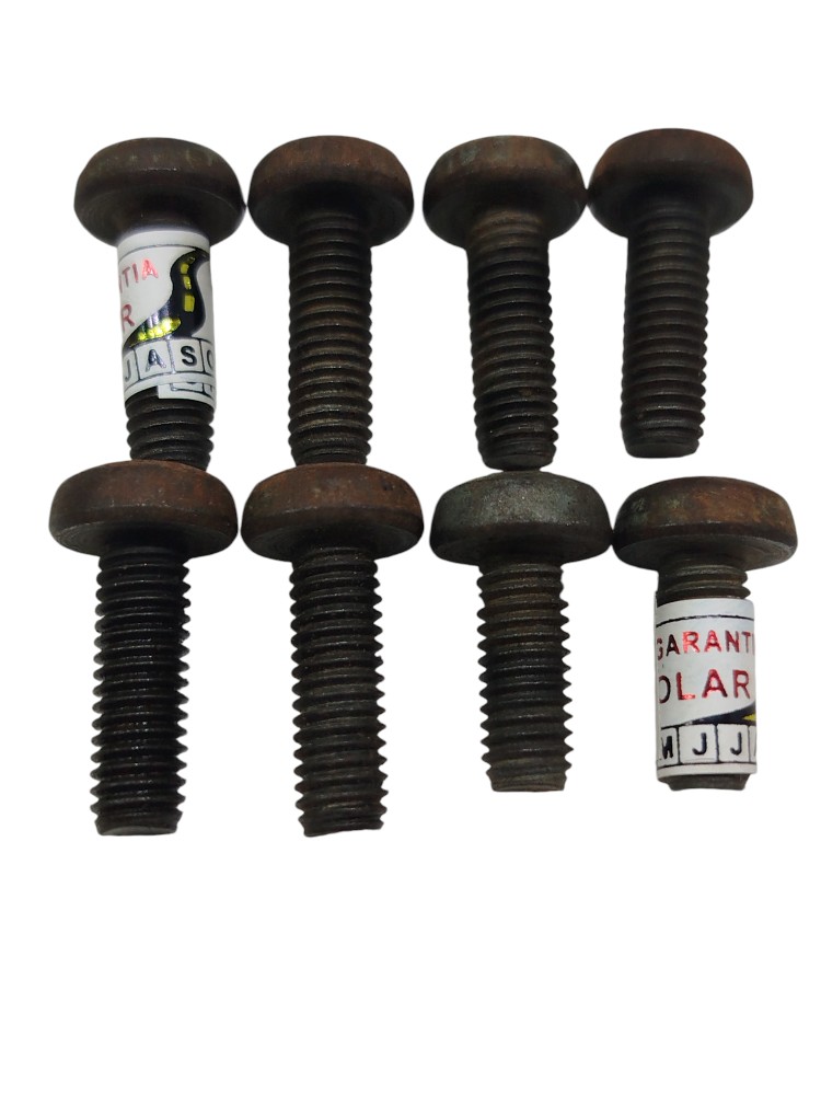Parafusos Tampa Comando Corsa Wind 1.0 8v 2001 8 Unidades 3