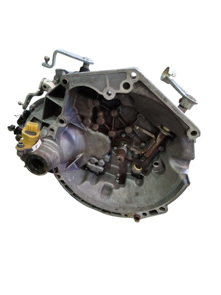 Caixa Câmbio Manual Peugeot 206 Sw 1.4 Varão 2006 1