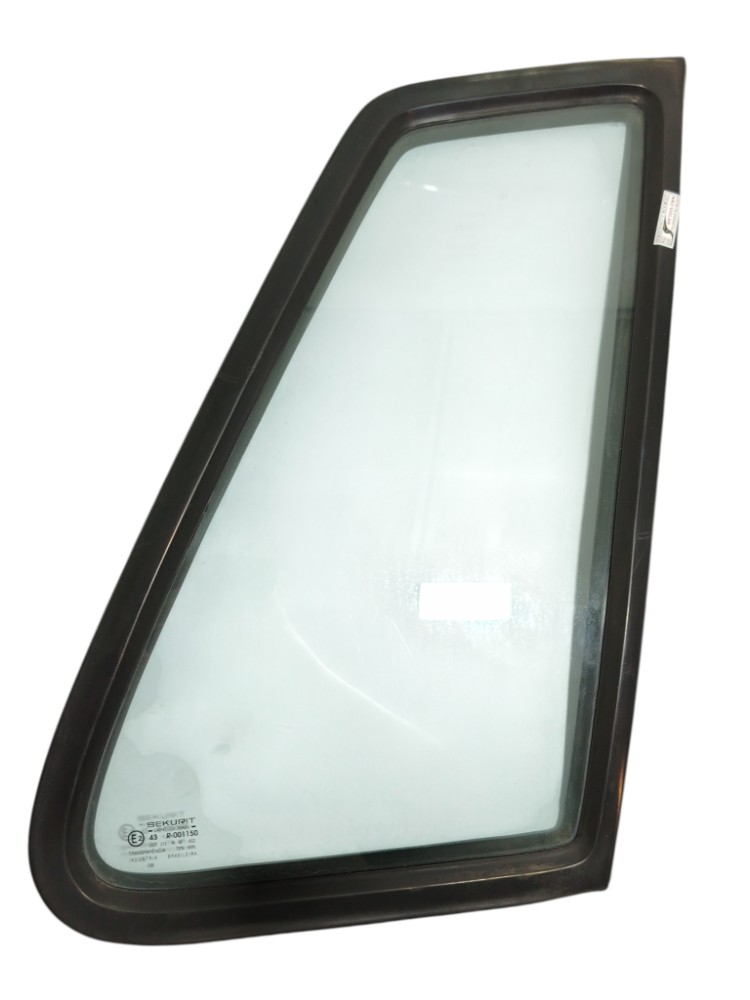 Vidro Fixo Traseiro Direito Passageiro Fiat Uno 2010 4 Porta 4