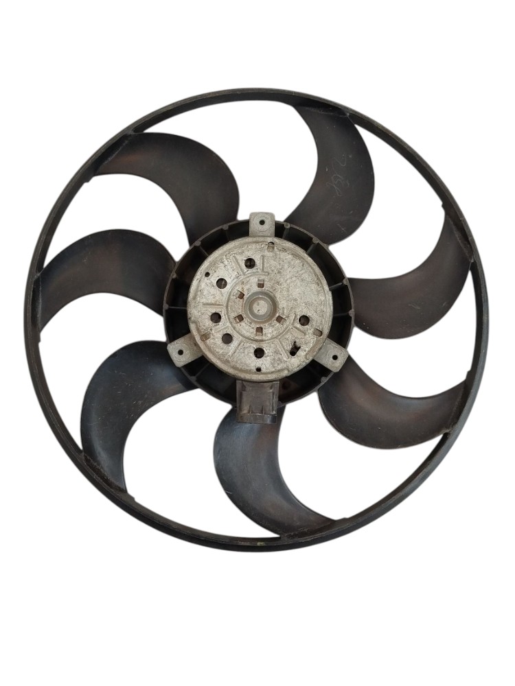 Ventoinha Radiador Defletor Renault Logan Sandero 2009 A 14 6