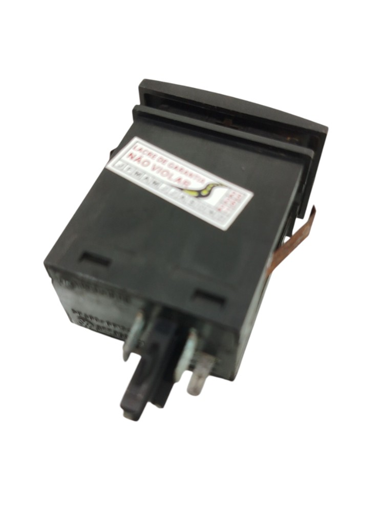 Botão desembaçador g3 g4 vw gol parati saveiro 1999 a 2012 8