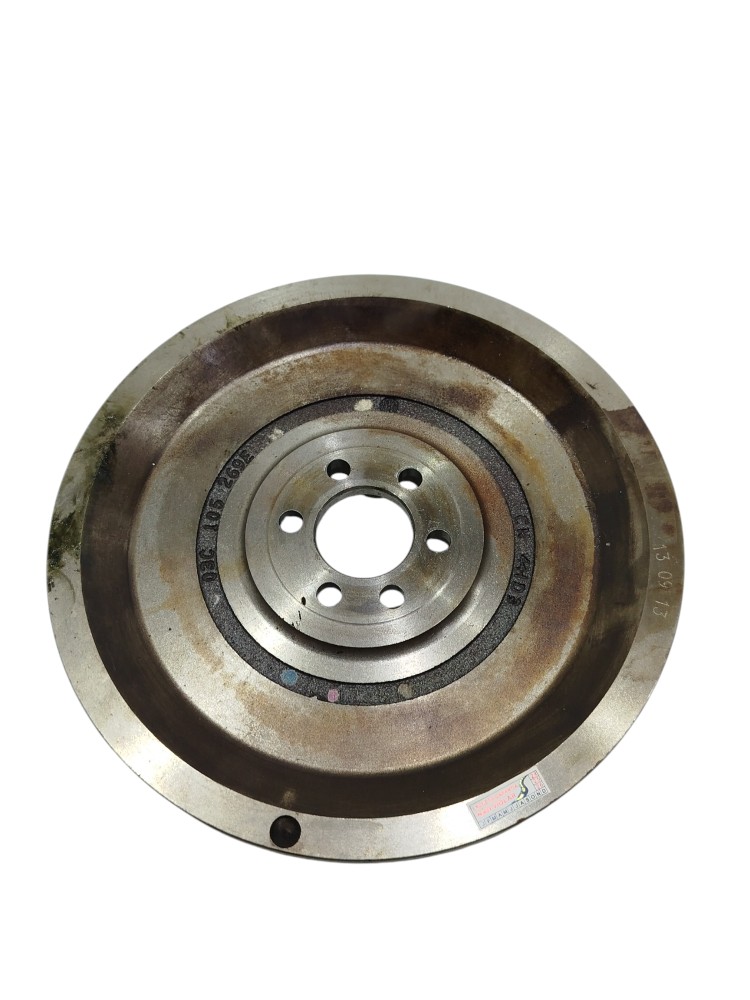 Volante Motor Cremalheira Parafusos Fox 1.0 8v 2014 2
