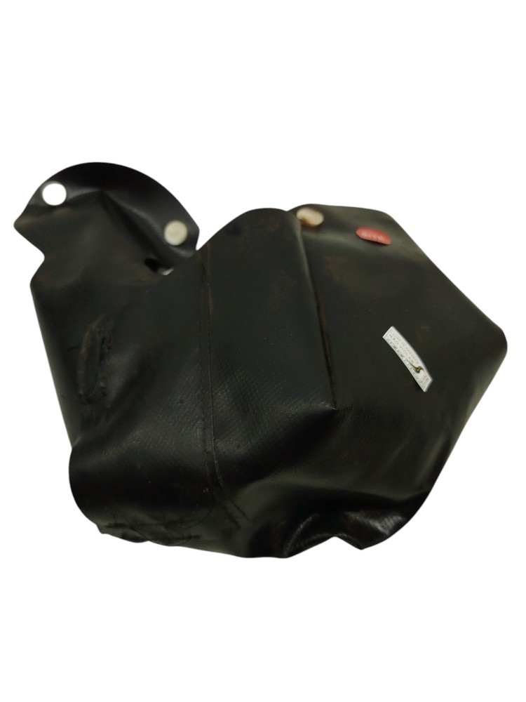 Capa Abs lado esquerdo C4 Picasso GLX 2.0 16v 2012 143cv 3