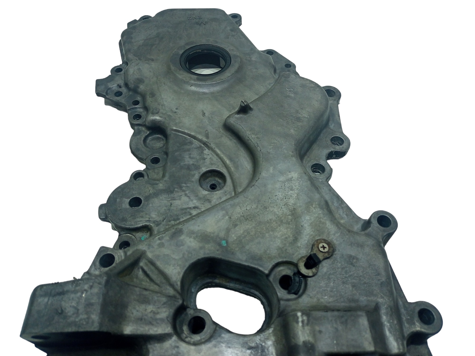 Tampa Frontal Motor Nissan Tiida 1.8 2013 2