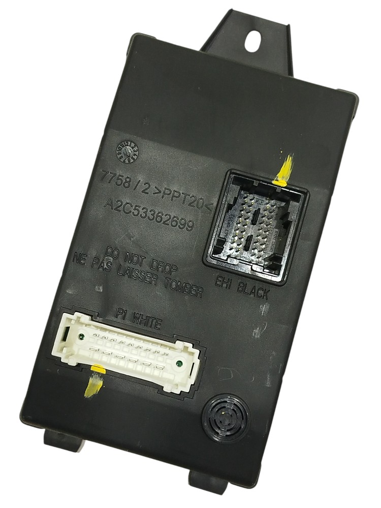 Kit Modulo Injeção Code Bsi Clio 1.0 16v 2012 Sem Ac 6
