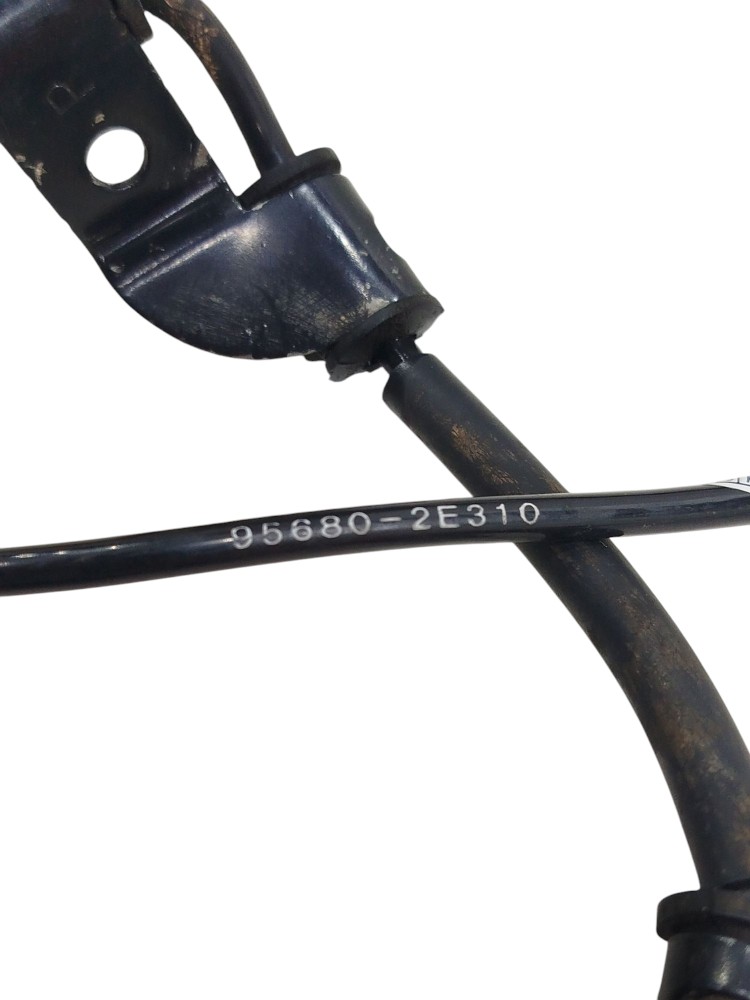 Sensor Abs traseira Esquerda Hyundai Tucson 2012 3