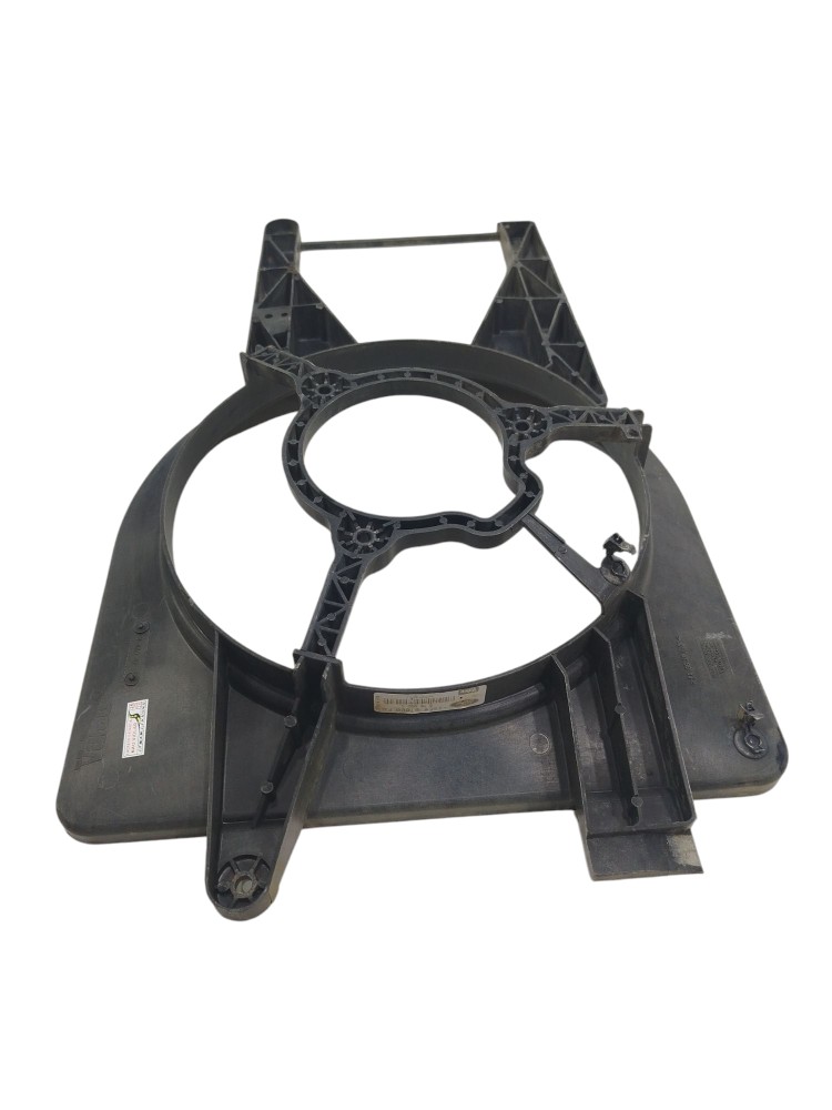 Defletor Eletroventilador Fiesta Courier 1996 A 1998 6