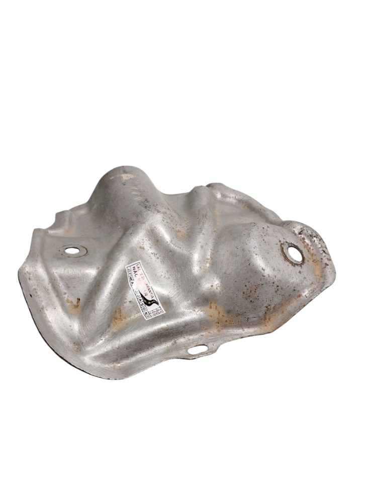 Defletor Calor Escapamento Nissan Versa 1.6 Sl 2013 2