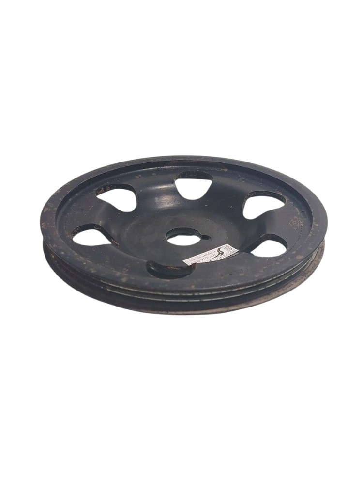 Polia Virabrequim Renault Clio 1.0 16v 2006 3