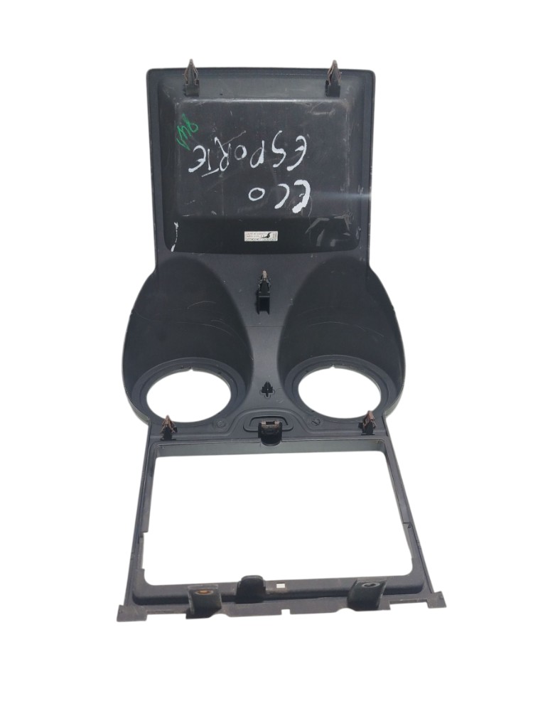 Moldura Painel Central Difusor Ford Ecosport 2008 7