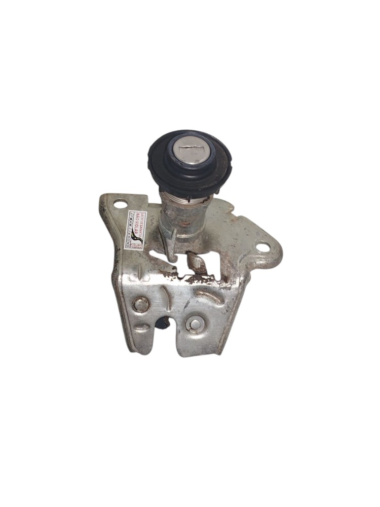 Fechadura Miolo Tampa Tras Porta Malas Fiat Uno 2004 8