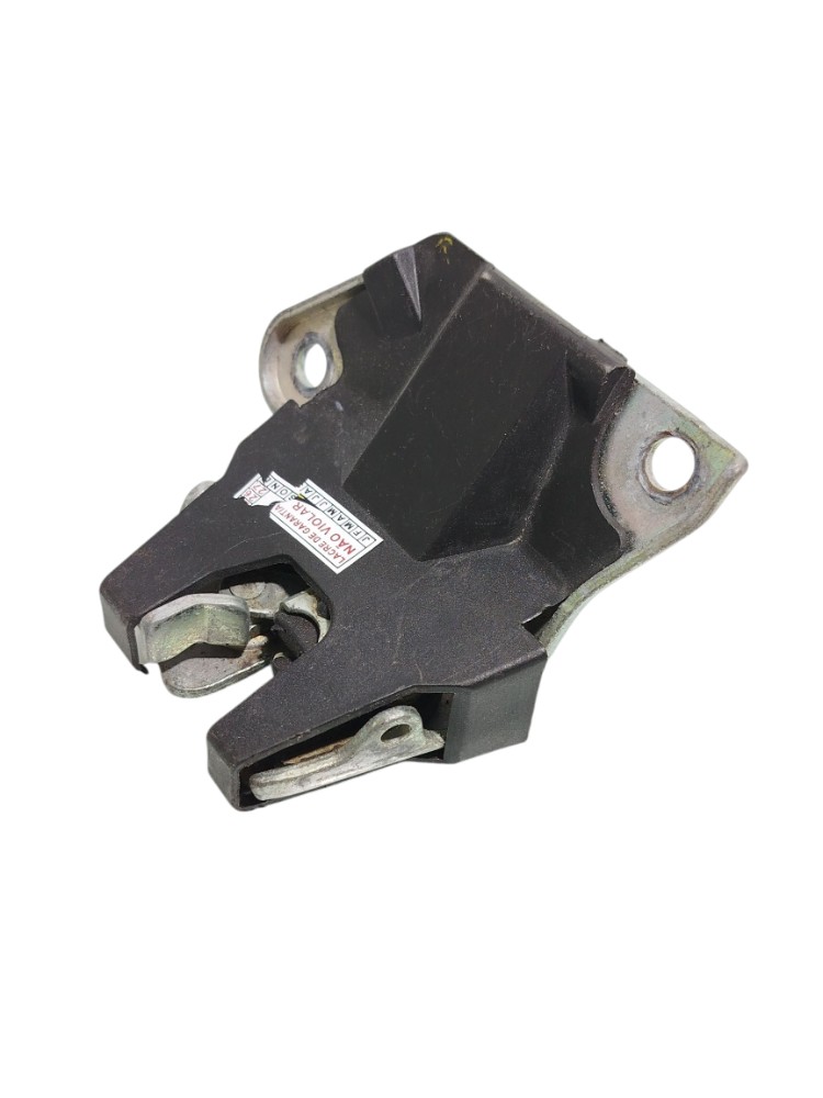 Fechadura Tampa Porta Malas Gm Celta 2007 A 2014 2