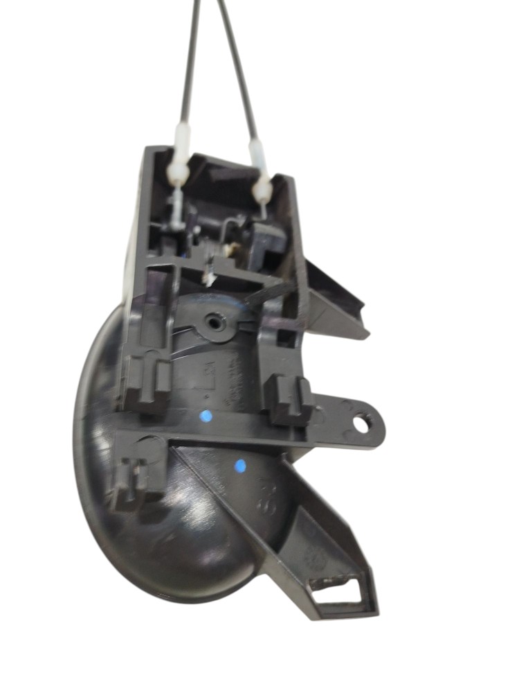 Maçaneta Interna Traseira Esquerda Nissan Versa 2012 6