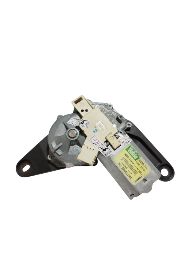 Motor limpador traseiro renault clio 2001 a 2011 8200171916 6