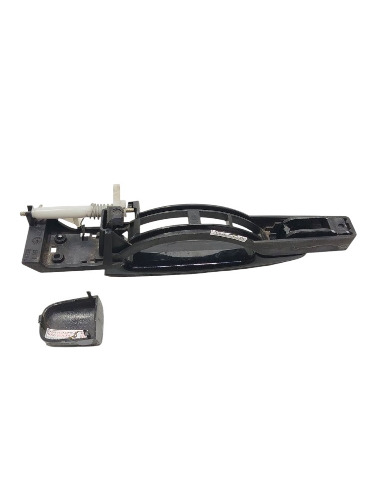 Maçaneta externa Tras Esq Peugeot 307 2003 a 2012 9645897480 4