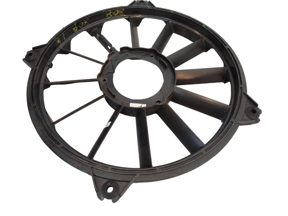 Helice Ventoinha Citroen Ds4 1.6 Thp 2014 3