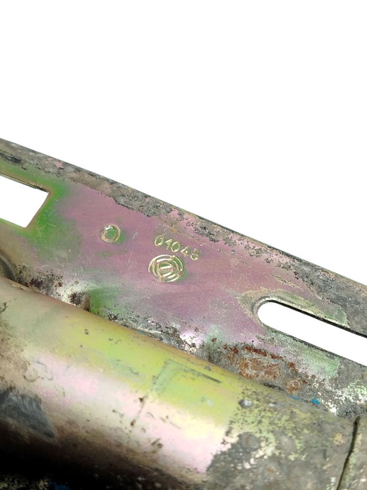 Coluna Direção Fiat Fiorino 2010 500177690 6