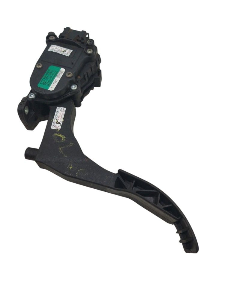 Pedal Acelerador Eletrônico Vw Fox Gol Polo 2003 A 2010 5