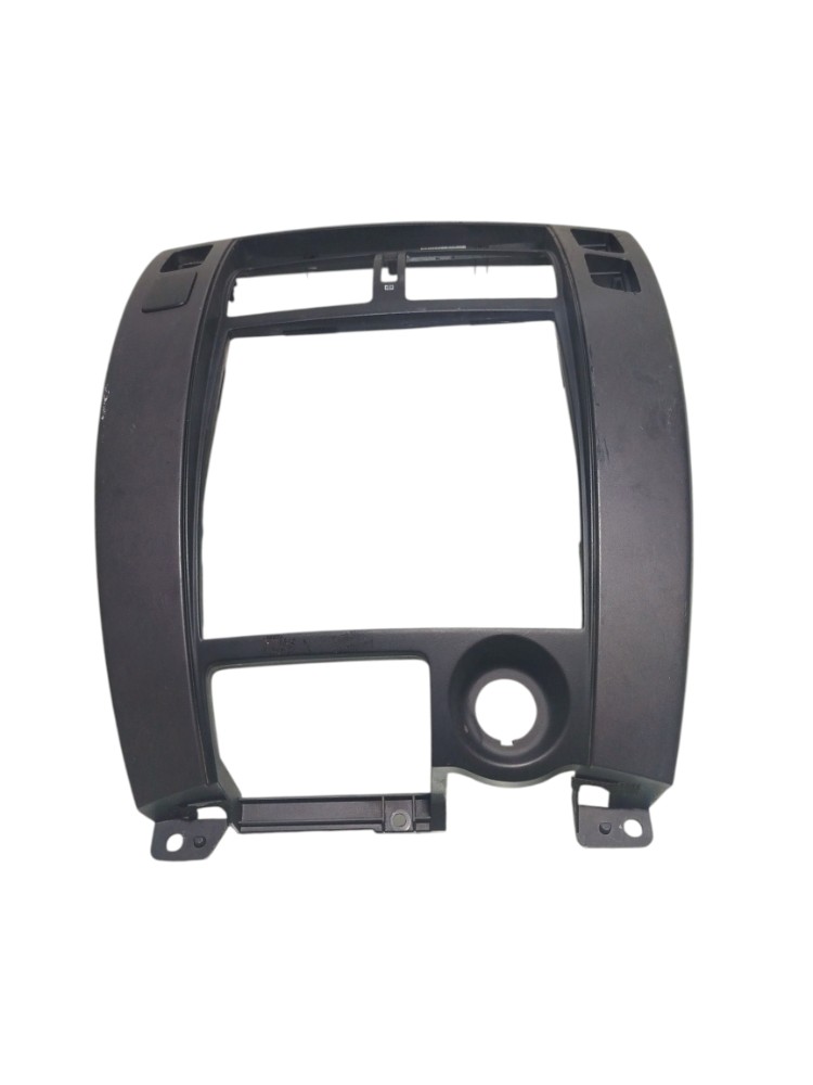 Aplique Central Painel Hyundai Tucson 2011 C/DETALHE PINTURA 3