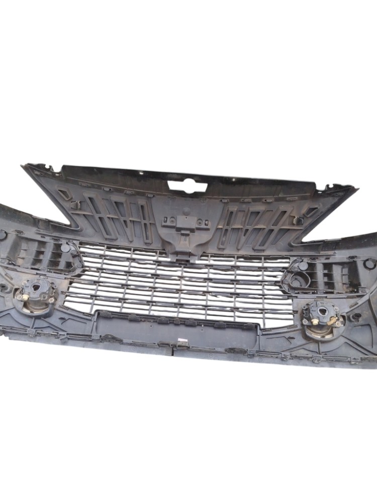 Parachoque Dianteiro Peugeot 307 2008 9680849877 Preto 4