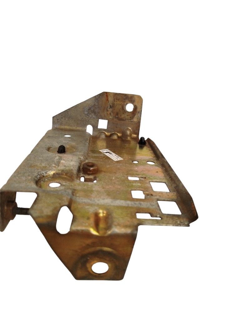 Base Suporte Bateria Fiat Palio 1999 4