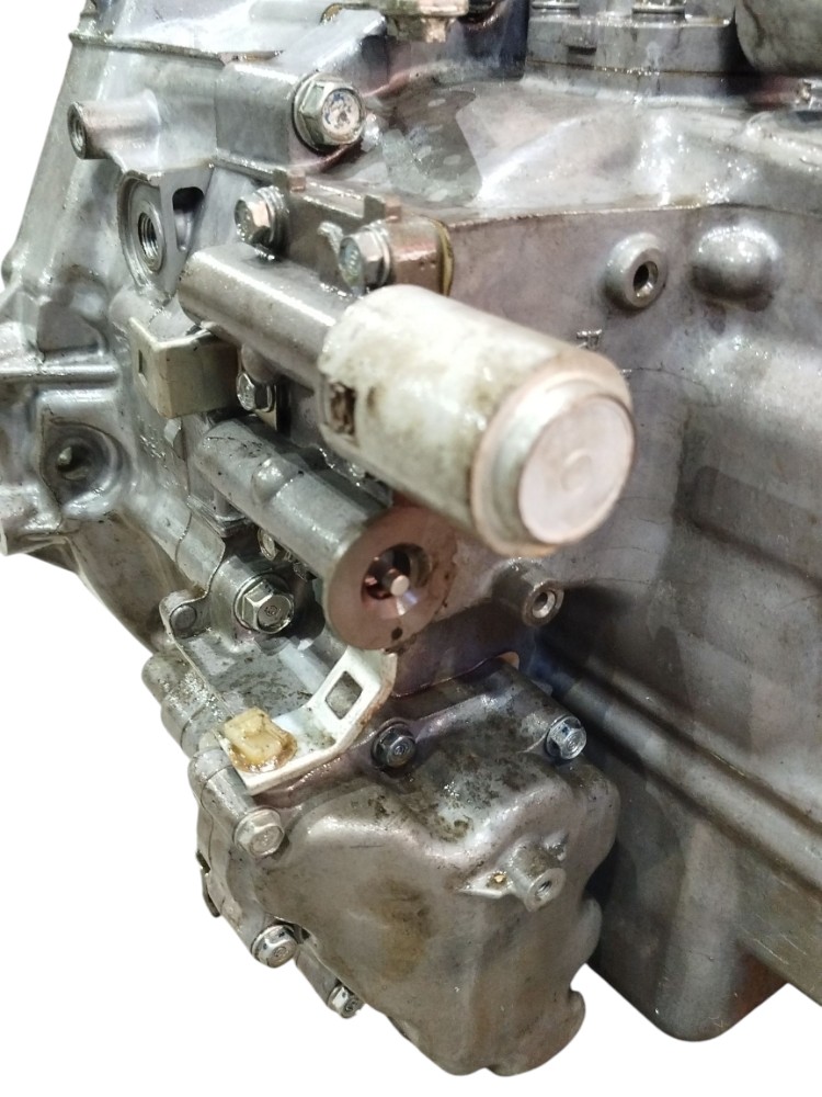 Caixa Câmbio Honda Civic Aut 2.0 16v 2014 50 Mil Km Detalhe 4