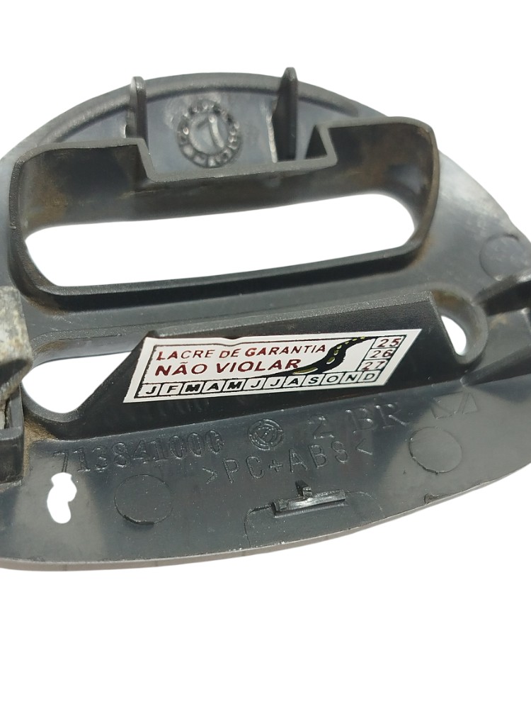 Grade Moldura Difusor Painel Saída Ar Fiat Palio 1996 A 2012 8