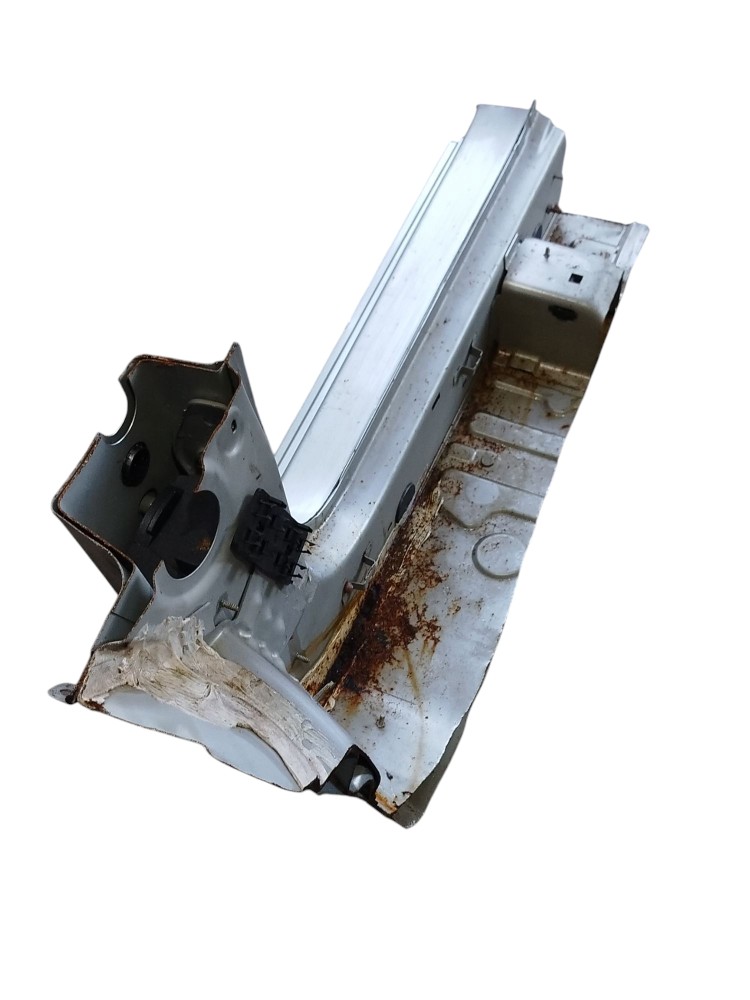 Pé De Coluna Lado Direito Citroen C4 Picasso 4