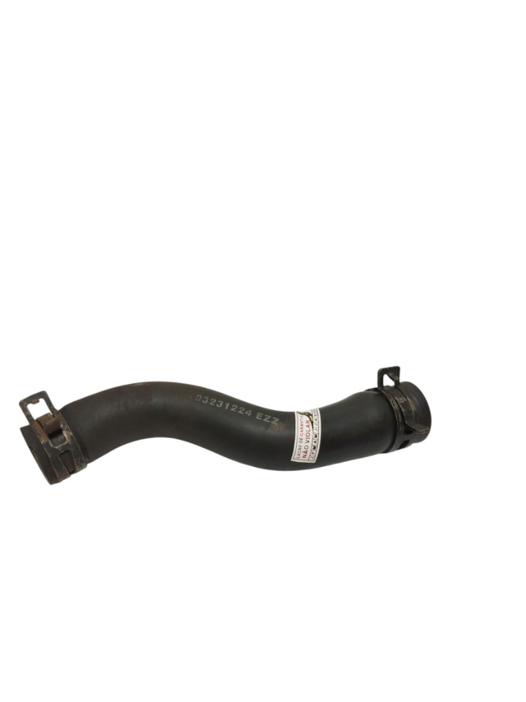 Mangueira Respiro Do Motor Corsa 1.0 2009 93231224 Preta 6