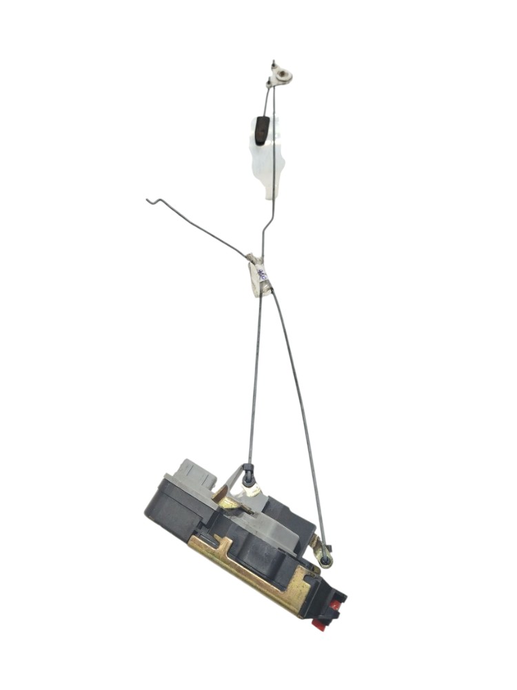 Fechadura Interna Tras Direita Peugeot 206 2001 A 2008 2