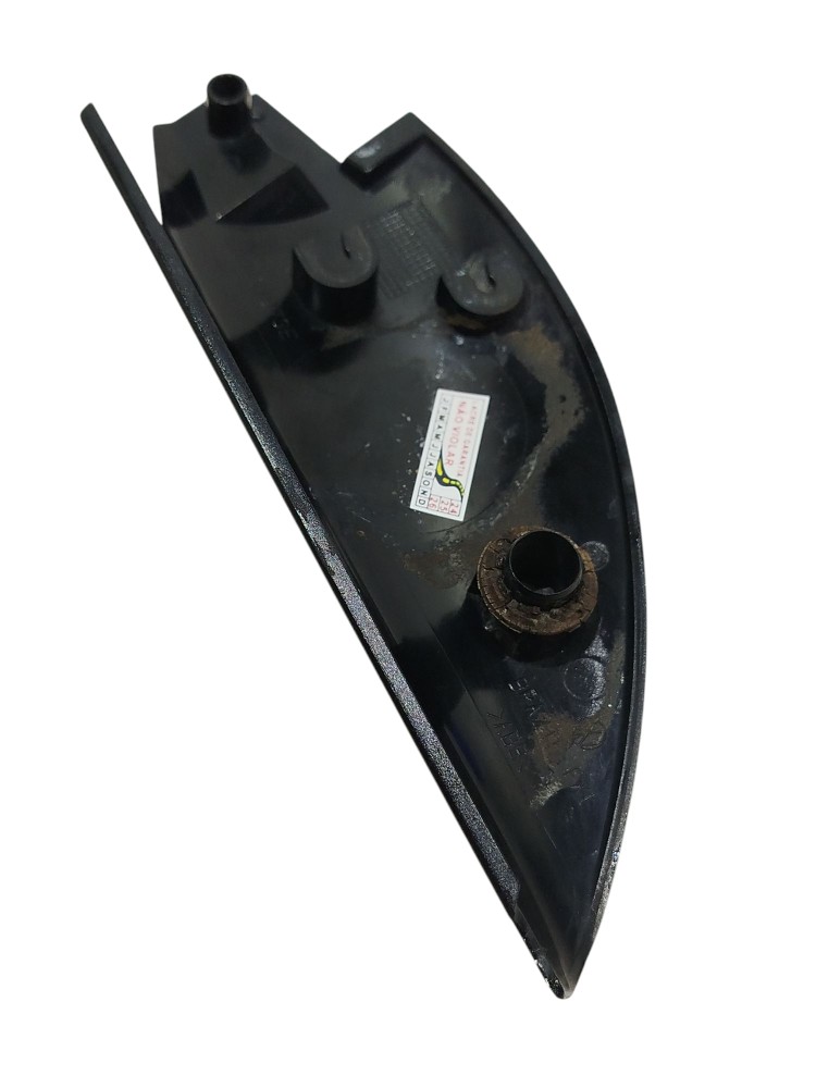Acabamento Interno Retrovisor Esquerdo Polo 2003 6q0837973e 3