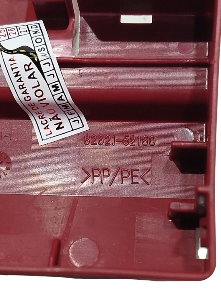 Tampa Polo Positivo Bateria Toyota Etios 2015 A 2020 4